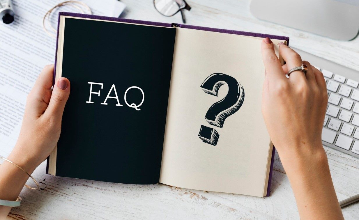 자주 묻는 질문 FAQ